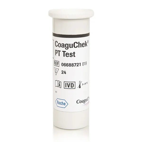 Roche Diabetes Care Deutschl.GmbHCoaguChek PRO II TeststreifenDocMed GmbH